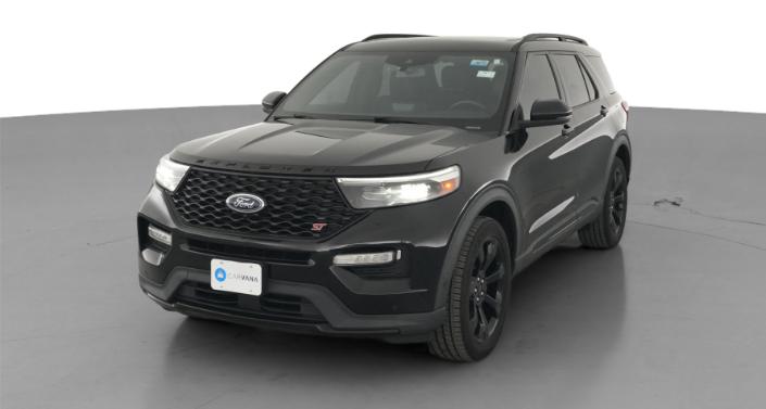 Thumbnail: 2021 Ford Explorer - 1