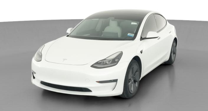 Thumbnail: 2021 Tesla Model 3 - 1