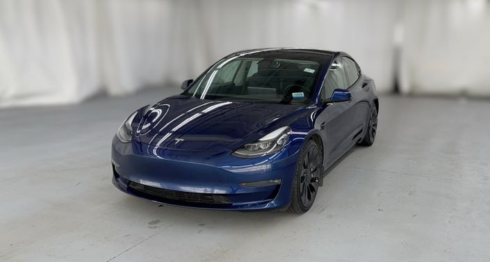Thumbnail: 2021 Tesla Model 3 - 1