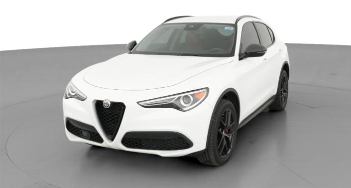 2020 Alfa Romeo Stelvio Base -
                  Concord, NC