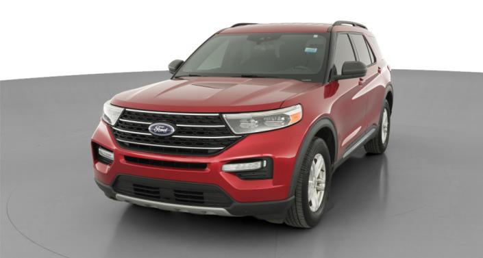 Thumbnail: 2020 Ford Explorer - 1