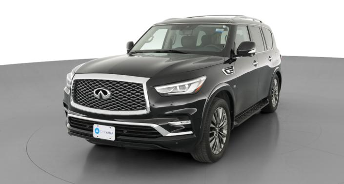 2019 INFINITI QX80 Luxe -
                  Wheatland, OK