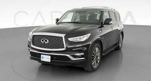 2019 INFINITI QX80