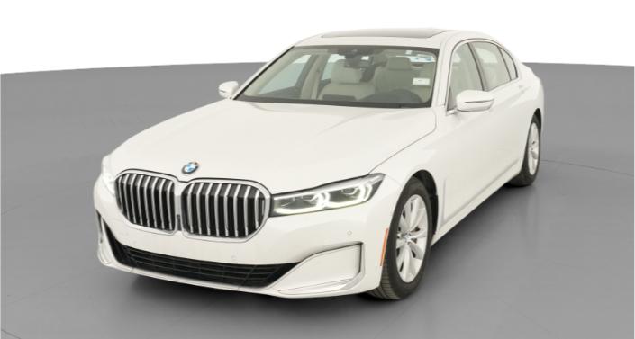 Thumbnail: 2022 BMW 7 Series - 1