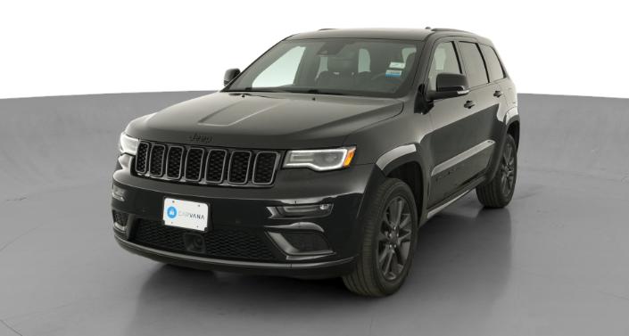 Thumbnail: 2018 Jeep Grand Cherokee - 1