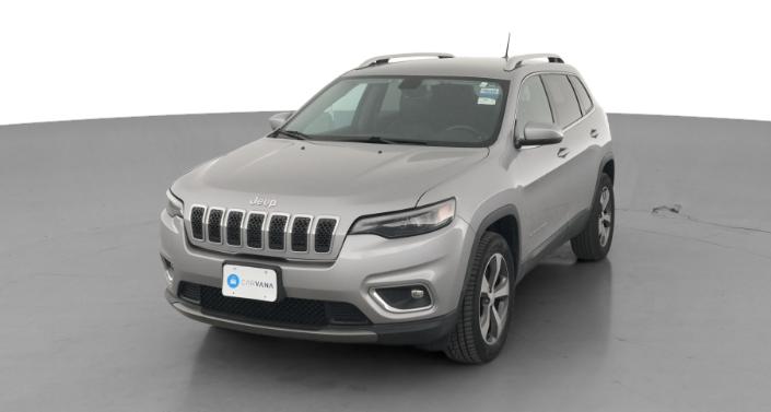 Thumbnail: 2020 Jeep Cherokee - 1