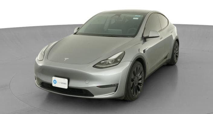 Thumbnail: 2024 Tesla Model Y - 1
