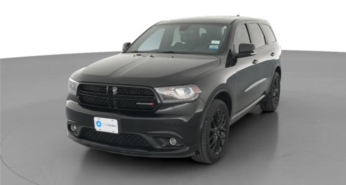 2015 Dodge Durango Limited -
                  Wheatland, OK