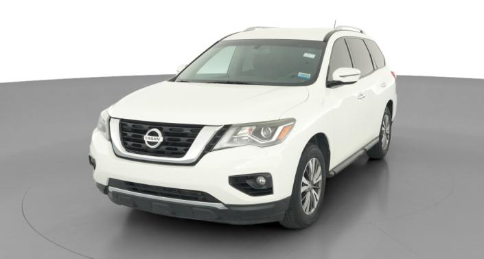 2018 Nissan Pathfinder SV -
                  Rocklin, CA