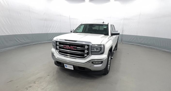 Thumbnail: 2018 GMC Sierra 1500 - 1