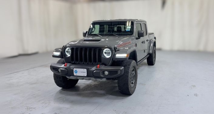 Thumbnail: 2022 Jeep Gladiator - 1