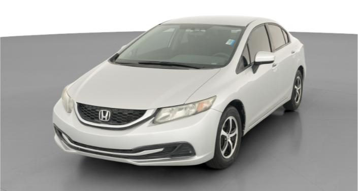 Thumbnail: 2015 Honda Civic - 1