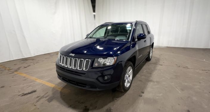 Thumbnail: 2016 Jeep Compass - 1