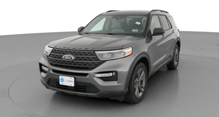 Thumbnail: 2021 Ford Explorer - 1
