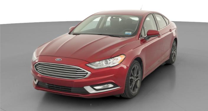 Thumbnail: 2018 Ford Fusion - 1