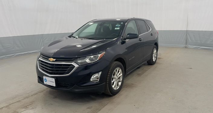 Thumbnail: 2020 Chevrolet Equinox - 1