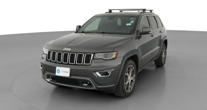 Thumbnail: 2018 Jeep Grand Cherokee - 1