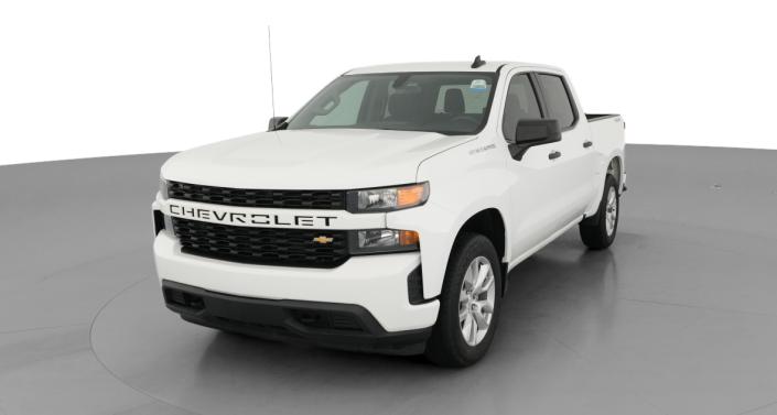 Thumbnail: 2021 Chevrolet Silverado 1500 - 1