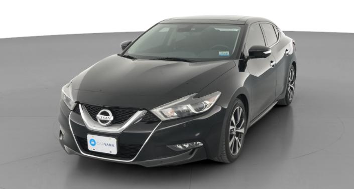 2017 Nissan Maxima Platinum -
                  Wheatland, OK