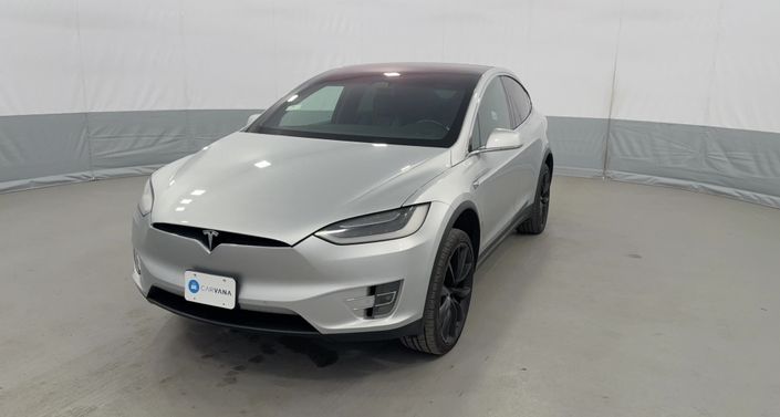 Thumbnail: 2018 Tesla Model X - 1