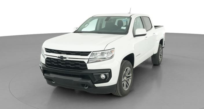 Thumbnail: 2022 Chevrolet Colorado - 1