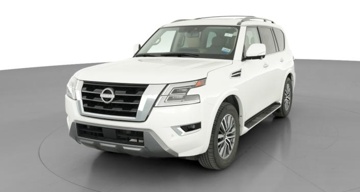 Thumbnail: 2023 Nissan Armada - 1