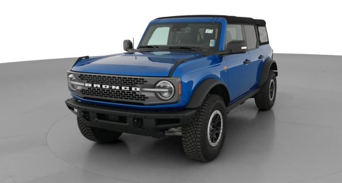 Thumbnail: 2022 Ford Bronco - 1