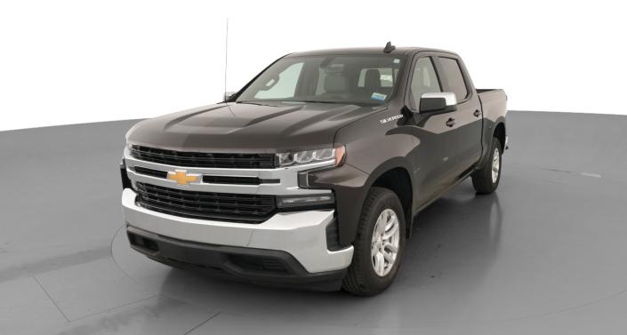 Thumbnail: 2019 Chevrolet Silverado 1500 - 1