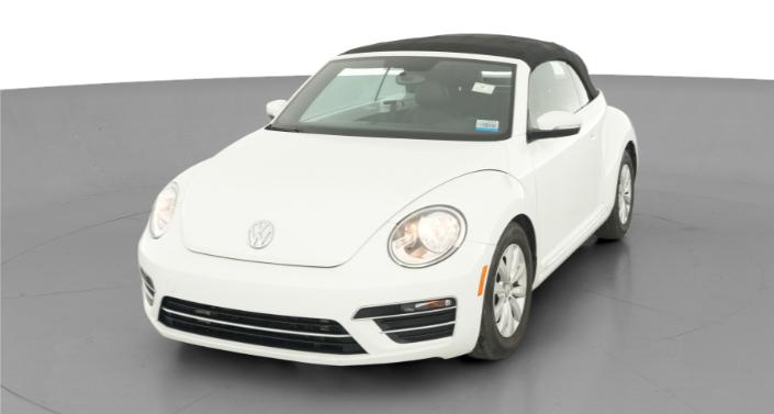 2018 Volkswagen Beetle S -
                  Bessemer, AL