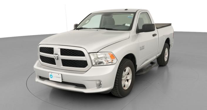 Thumbnail: 2018 RAM 1500 - 1