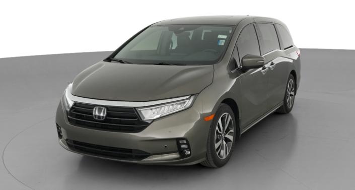 Thumbnail: 2022 Honda Odyssey - 1