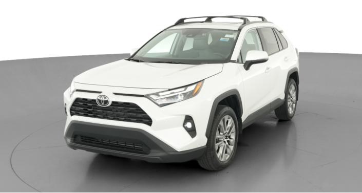 Thumbnail: 2025 Toyota RAV4 - 1