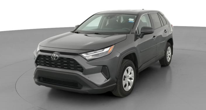 Thumbnail: 2023 Toyota RAV4 - 1