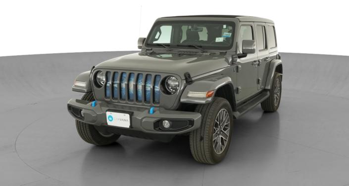 Thumbnail: 2022 Jeep Wrangler - 1