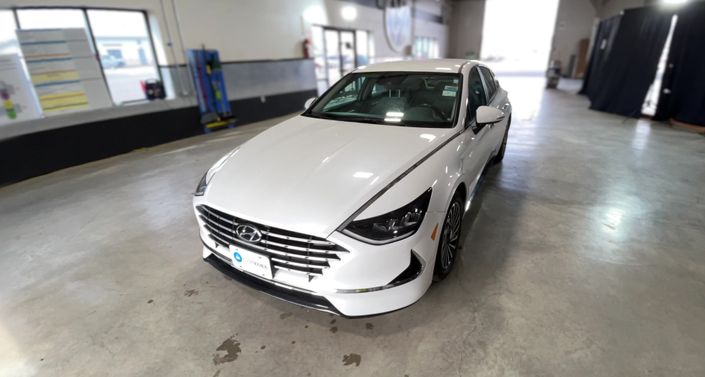 Thumbnail: 2022 Hyundai Sonata - 1