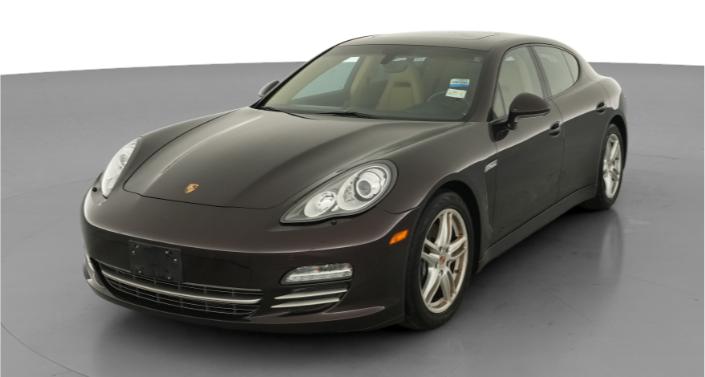 2013 Porsche Panamera Platinum -
                  Richton Park, IL