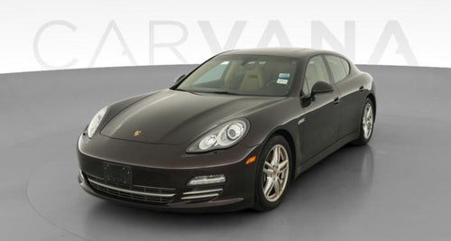 2013 Porsche Panamera