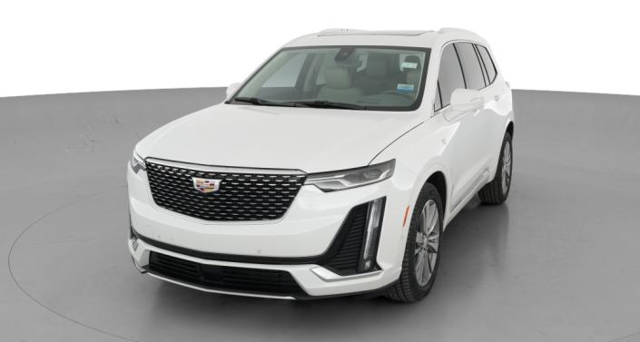 2022 Cadillac XT6 Premium Luxury -
                  Lorain, OH