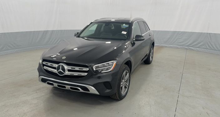 Thumbnail: 2021 Mercedes-Benz GLC - 1