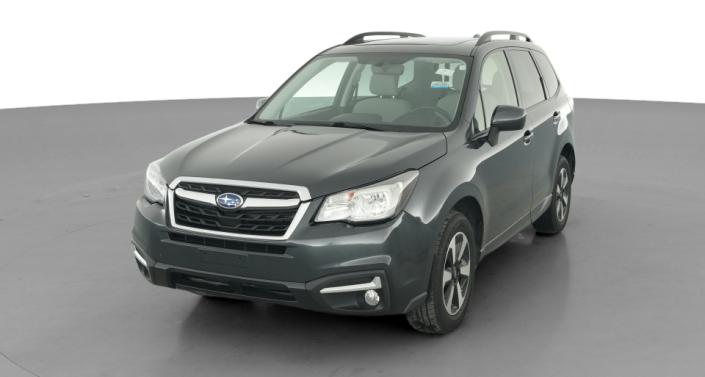 Thumbnail: 2017 Subaru Forester - 1