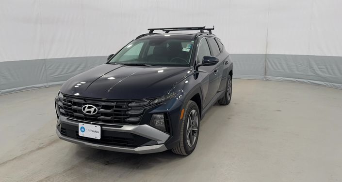 Thumbnail: 2025 Hyundai Tucson - 1