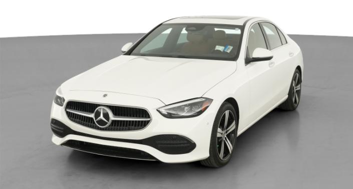 Thumbnail: 2025 Mercedes-Benz C-Class - 1