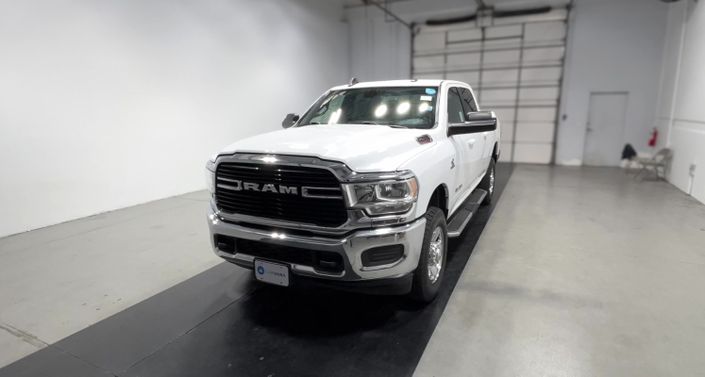 Thumbnail: 2021 RAM 2500 - 1