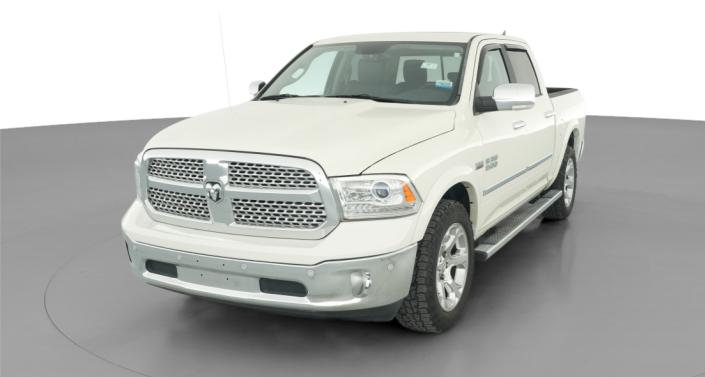 Thumbnail: 2018 RAM 1500 - 1