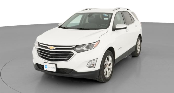 Thumbnail: 2018 Chevrolet Equinox - 1