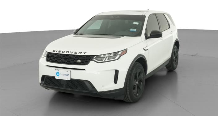 Thumbnail: 2022 Land Rover Discovery Sport - 1