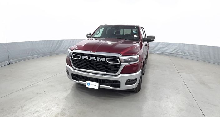 Thumbnail: 2025 RAM 1500 - 1