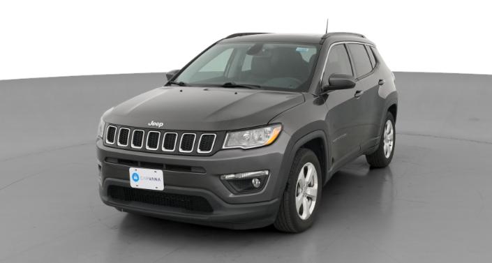 Thumbnail: 2020 Jeep Compass - 1