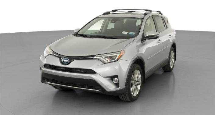 Thumbnail: 2018 Toyota RAV4 - 1