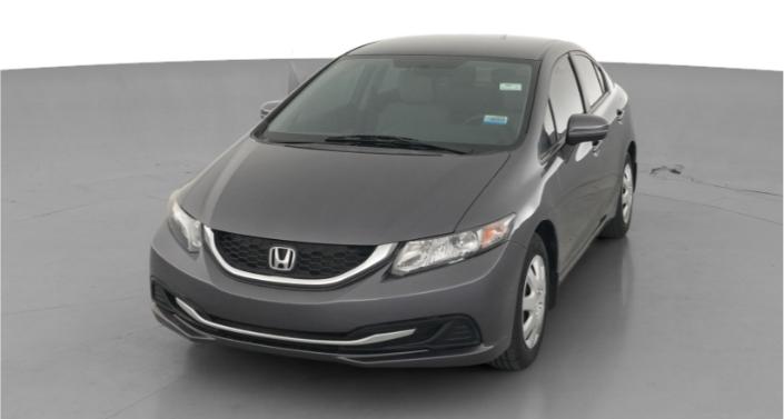 Thumbnail: 2014 Honda Civic - 1